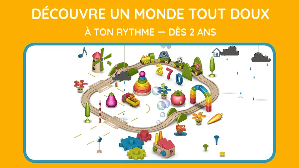 Capture d'écran de Pango Playground Pour Enfants sur iPhone 1