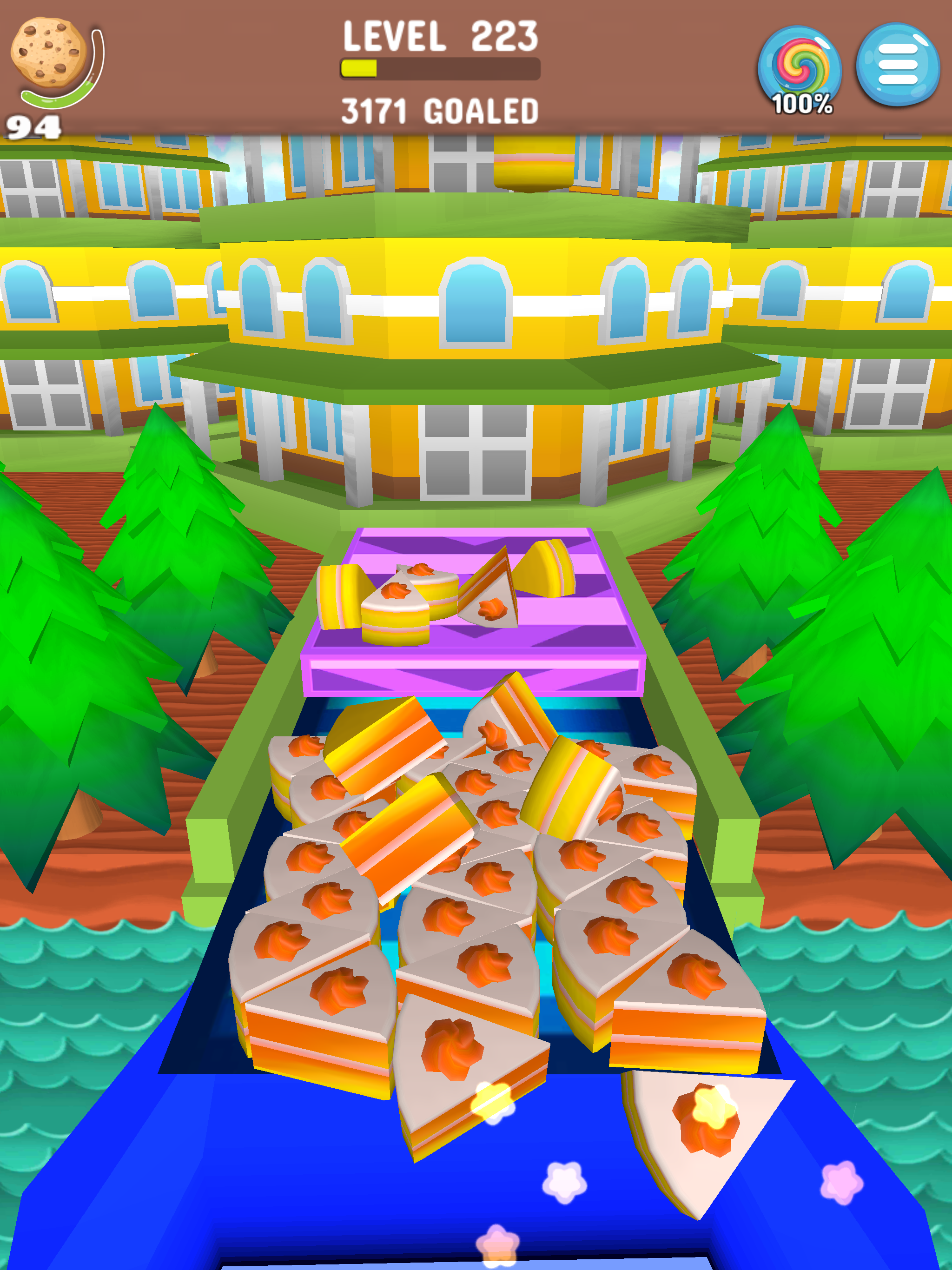 Cookie Bulldozer: Cozy Clicker screenshot 18