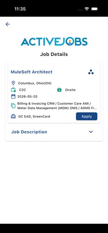 ActiveJobUS Screenshot 3 of 7