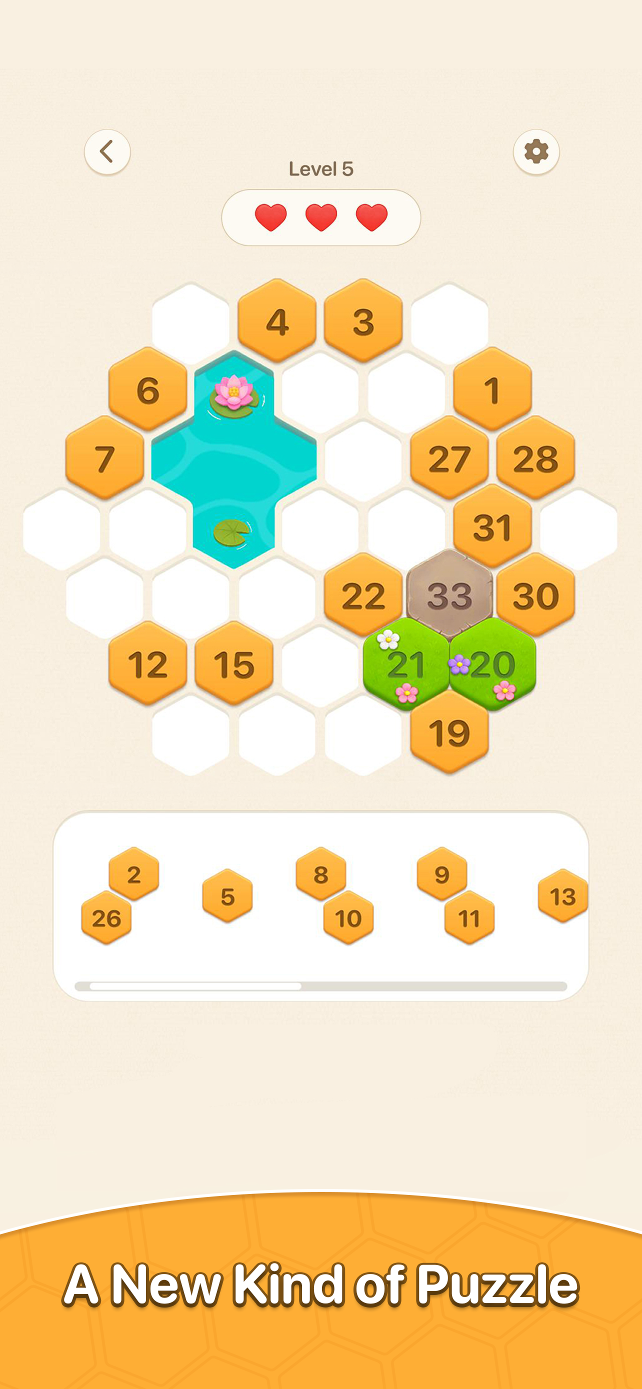 HexaDoku screenshot 3