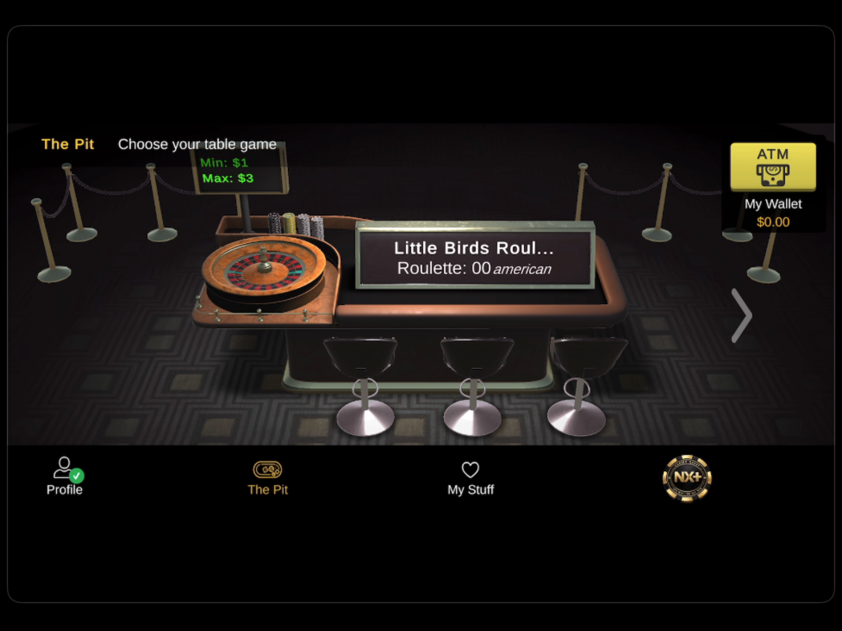 Casino Quest Nexus Games screenshot 15