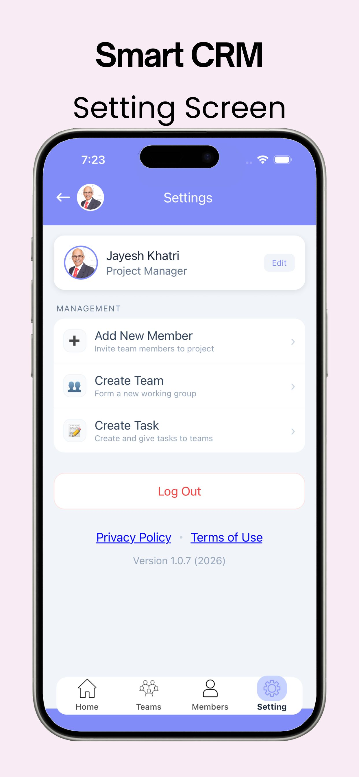 SMART-CRM