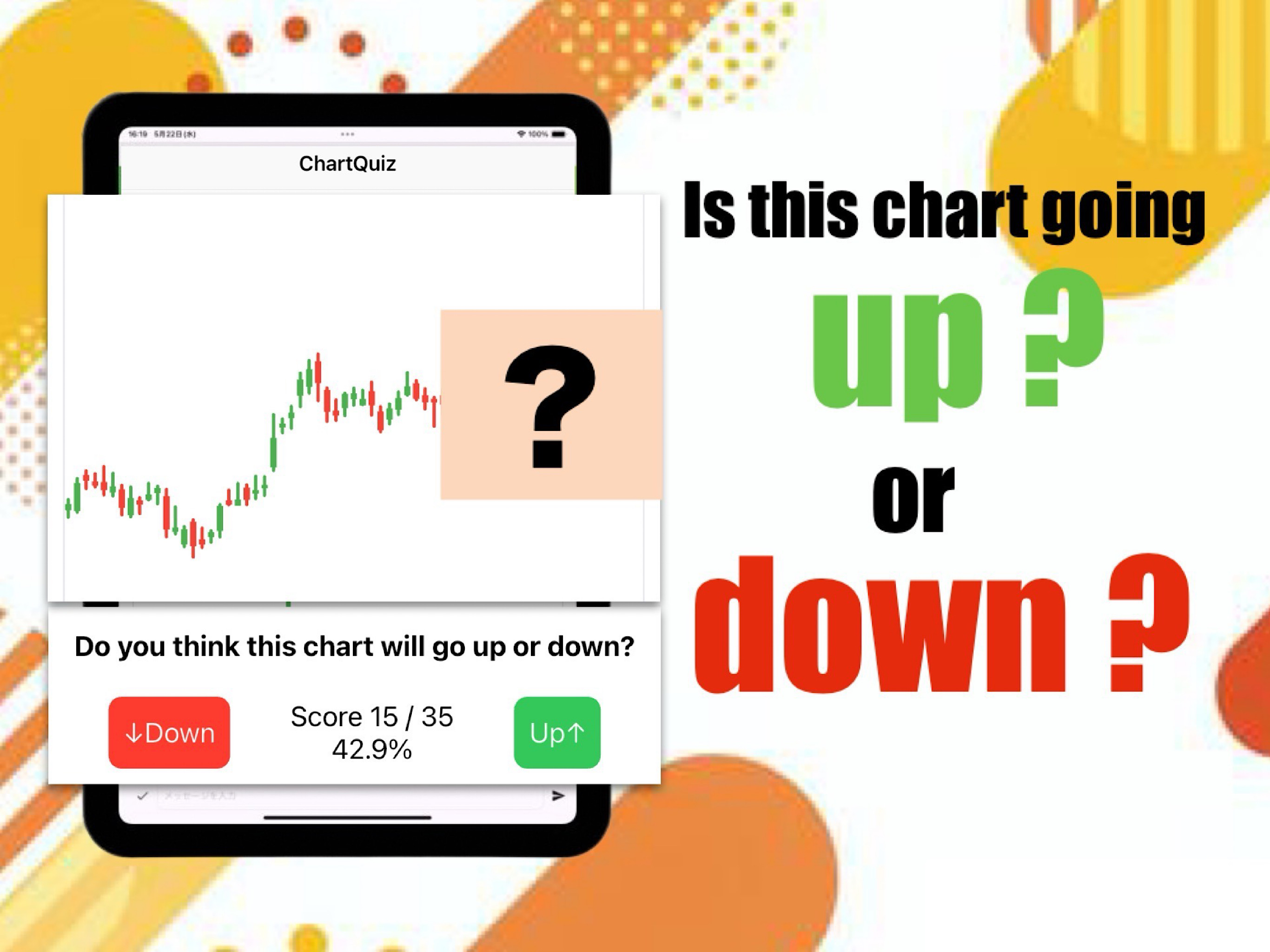 ChartQuiz - Price Quiz