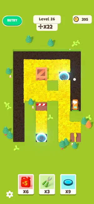 Farm Maze! screenshot 2