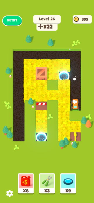 Farm Maze! Screenshot 2 of 6