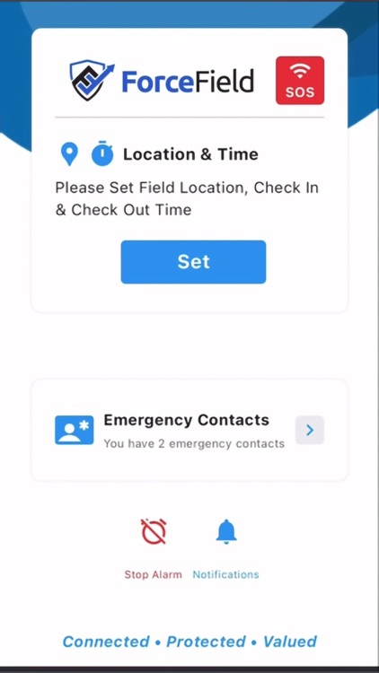 ForceField Protection