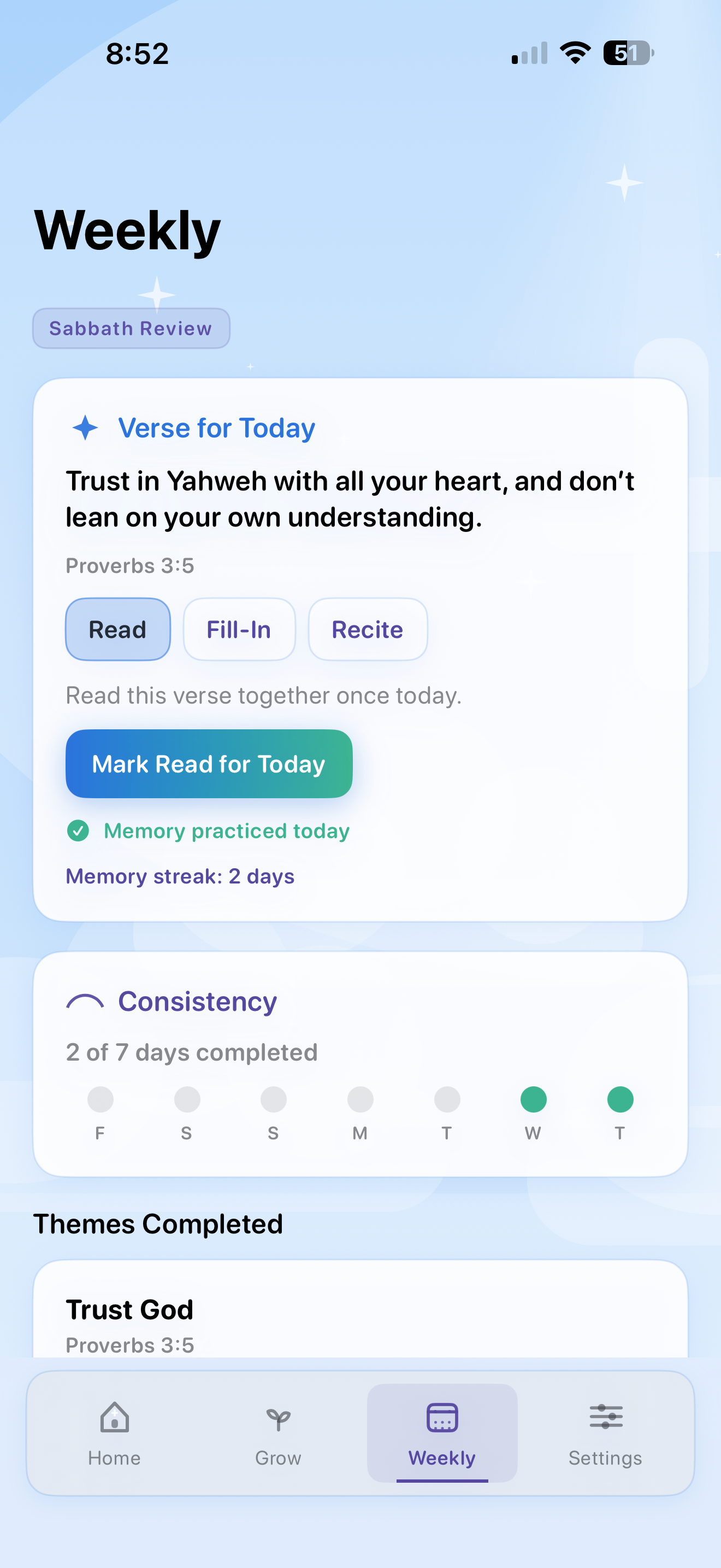 LittleLights: Family Faith screenshot 3