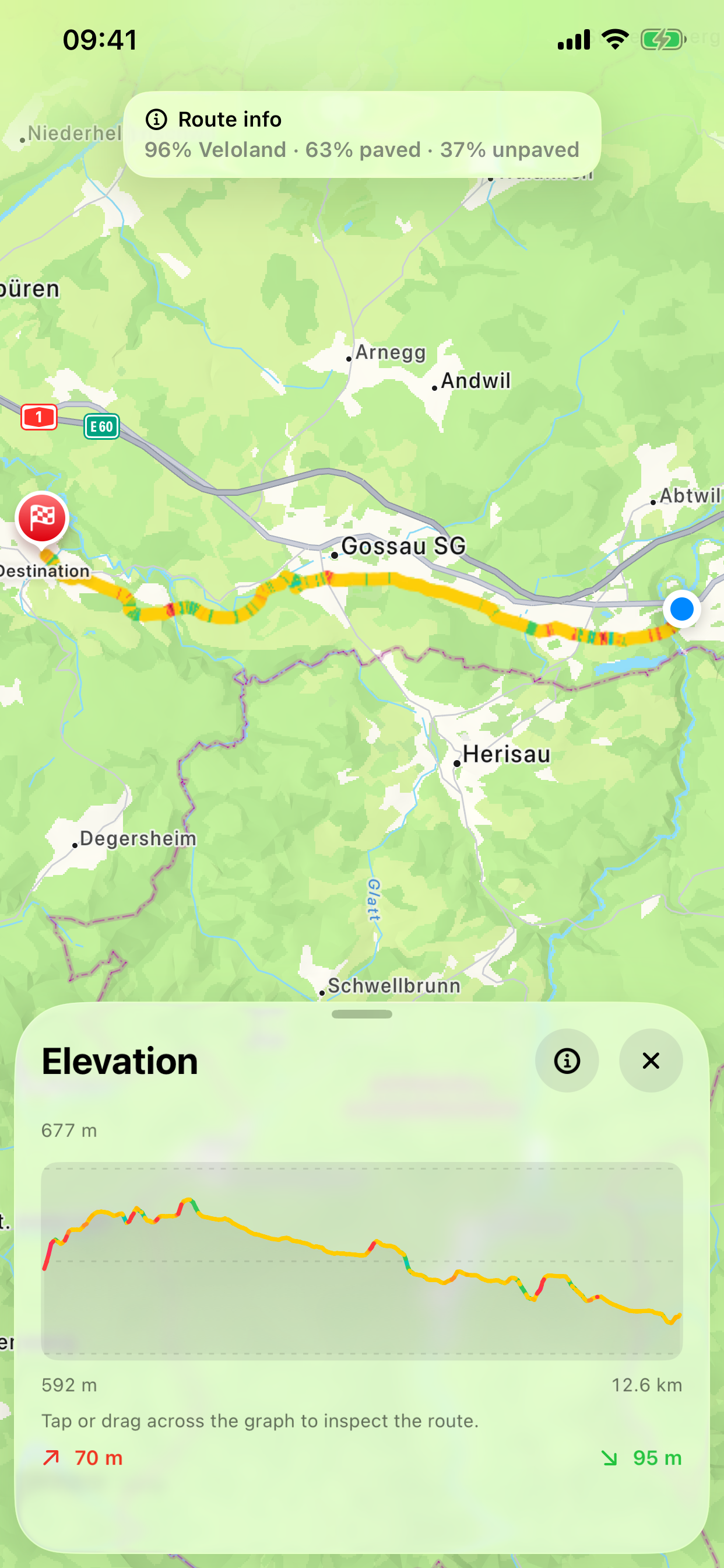 HalloVelo screenshot 3