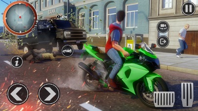 Gangster Mafia Open Crime City Screenshot