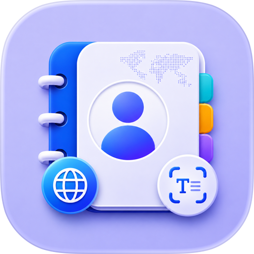 Easy Contacts Viewer
