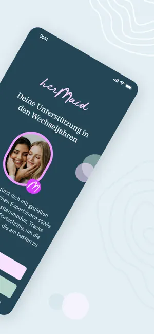 Menopause App | hermaid screenshot 2