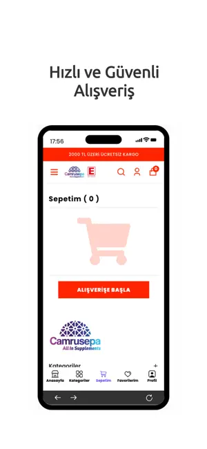 Camrusepa Eczacım screenshot 3