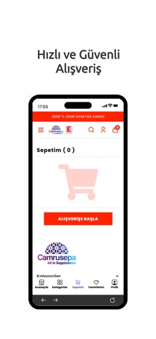 Camrusepa Eczacım screenshot