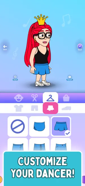 Dance Battle: Rhythm Stars screenshot 4