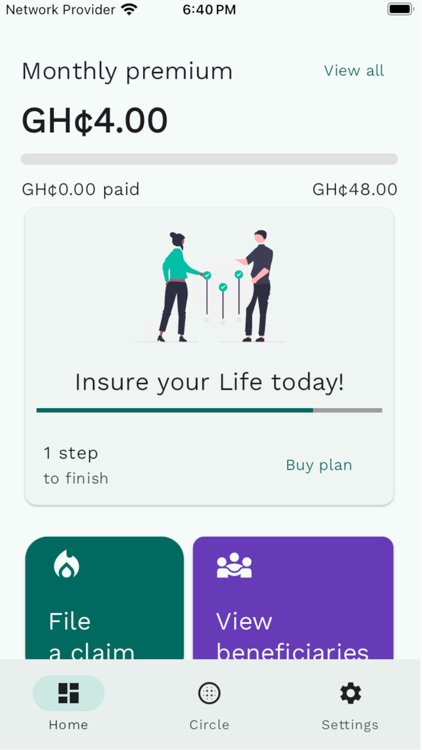 Susu -  Simplify Group Savings screenshot-4