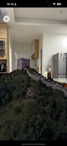 7 Wonders (3D AR) screenshot