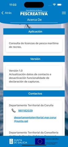 Pescreativa Screenshot 1 of 4