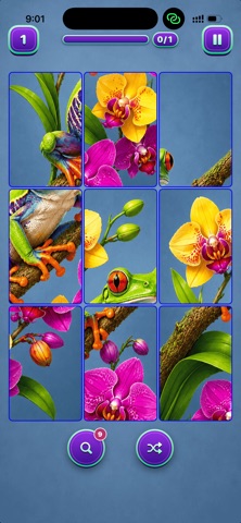 Jigsawcard Jam: Jigsaw Puzzles Screenshot 3 of 4