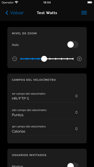 Aplifit Companion Screenshot