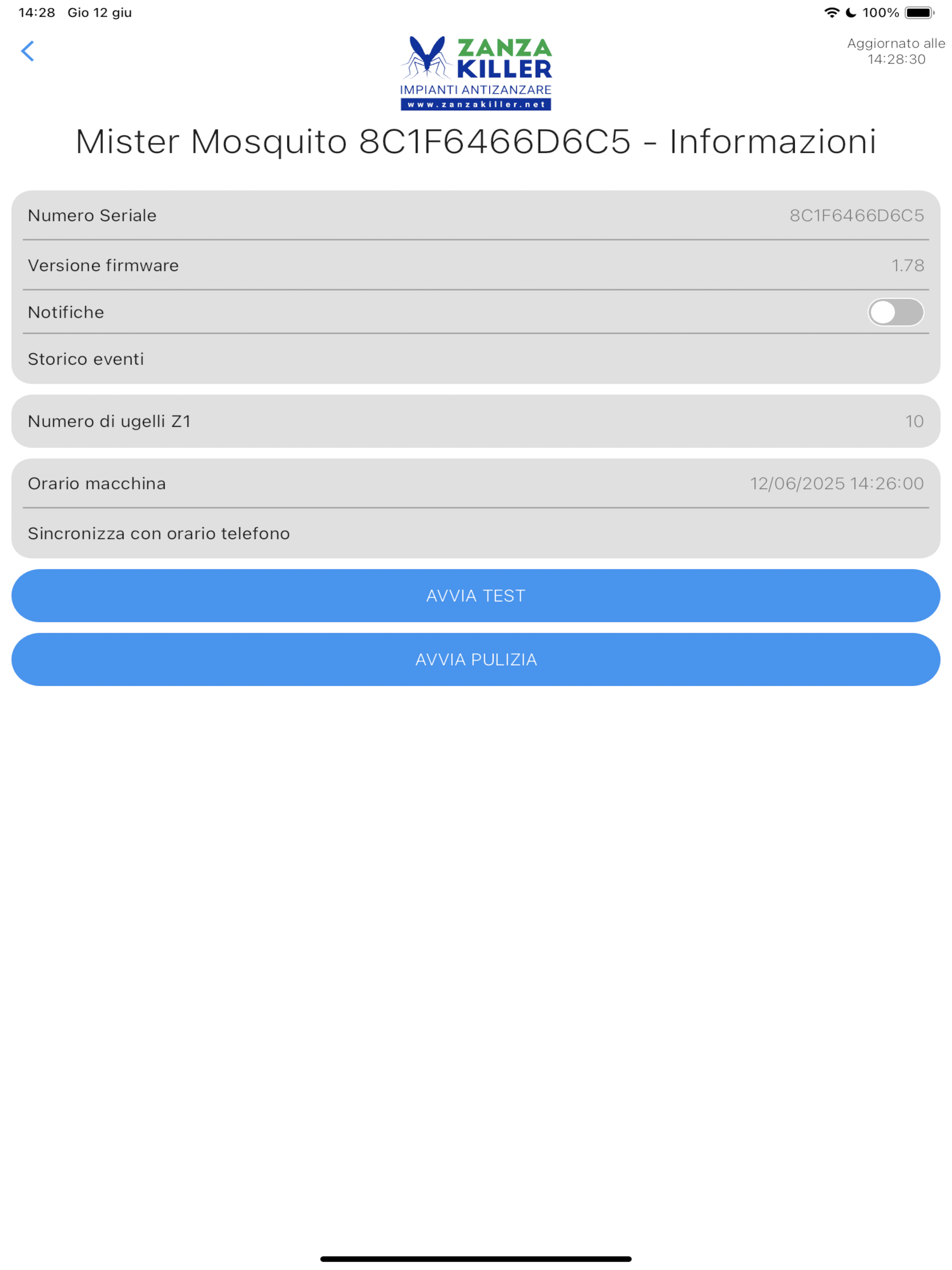 ZanzaKiller screenshot 16