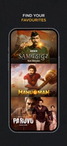 ZEE5 Movies, Web Series, Shows screenshot #2 for iPhone