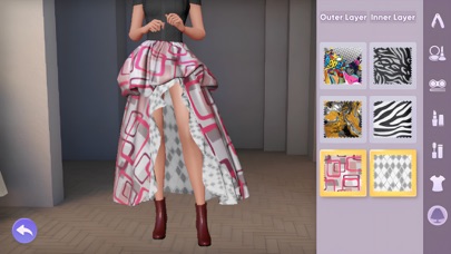 Hollywood Crush iPhone screenshot 10 - Games app