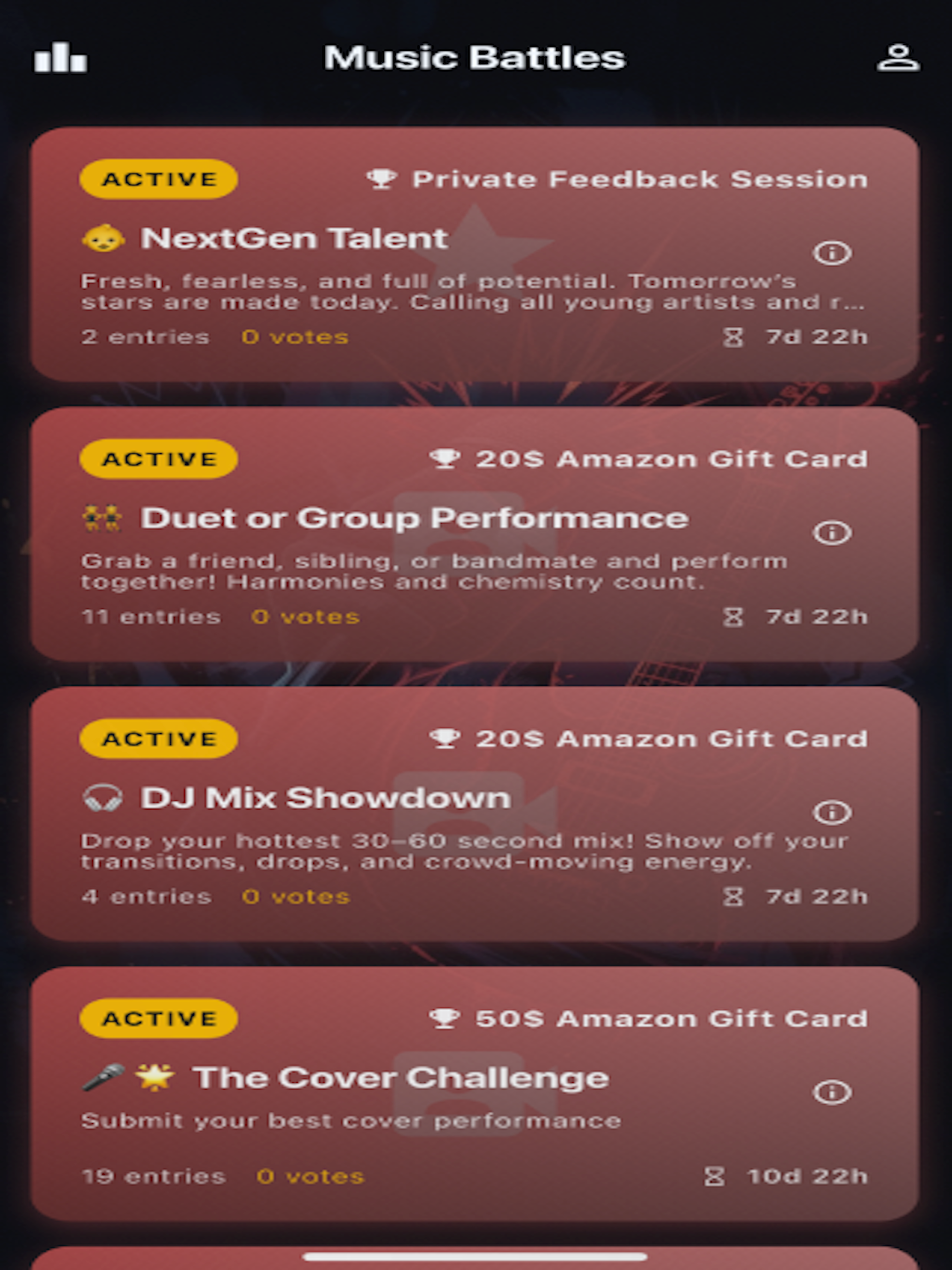 encore:From Shower 2 Billboard screenshot 4