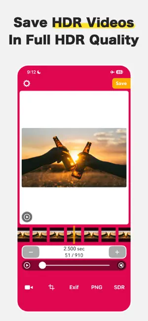 iDrip - Video To Photo screenshot 3