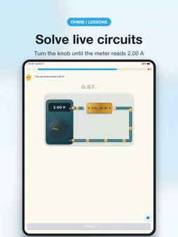 Ohmie: Learn Electronics screenshot 9