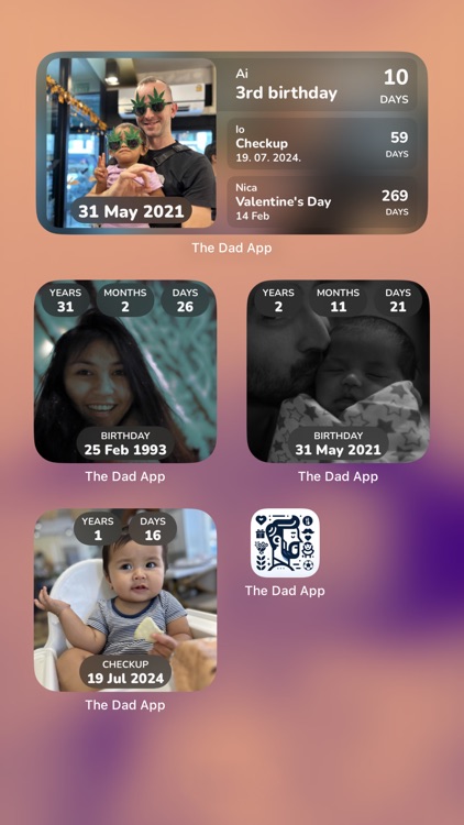 The Dad App - Tool 4 real men