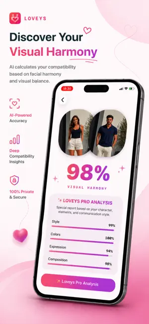 Loveys: AI Virtual Partner screenshot 3