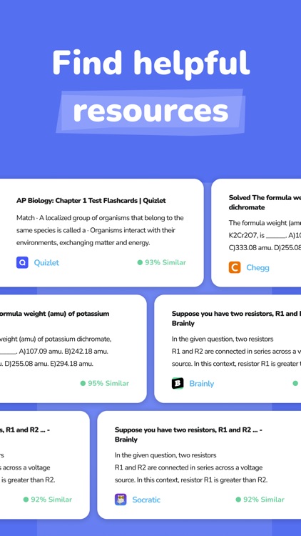 Coursology - AI Math Solver screenshot-3