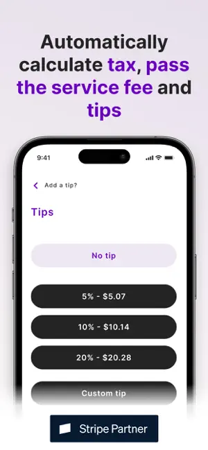Tap to Pay & Stripe Payments screenshot 4