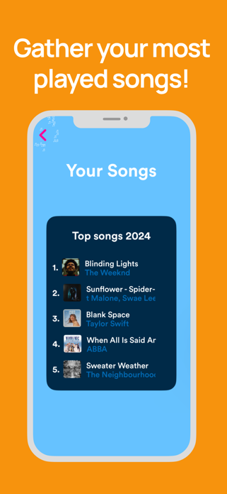 Guess My Wrapped Screenshot 3 of 3