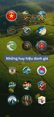Checkin Vietnam screenshot