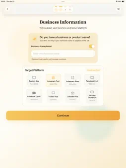 AI Poster Maker & Ad Creator screenshot 12