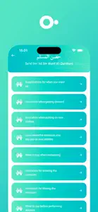 IQRA - Muslim Assistant screenshot #10 for iPhone