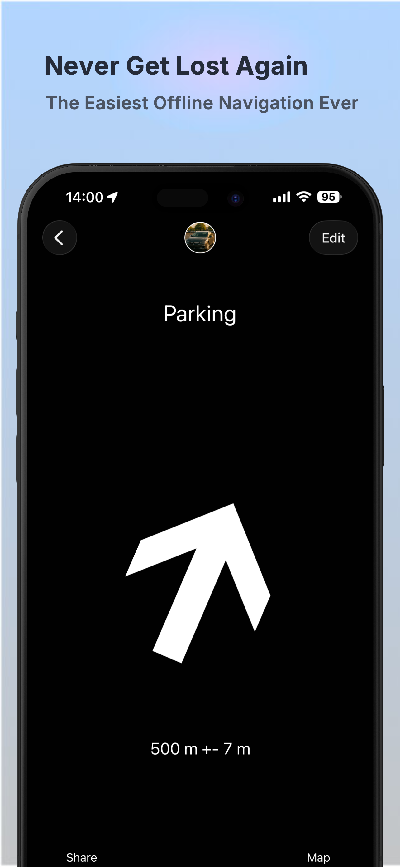 Direction: Offline Navigator screenshot 6