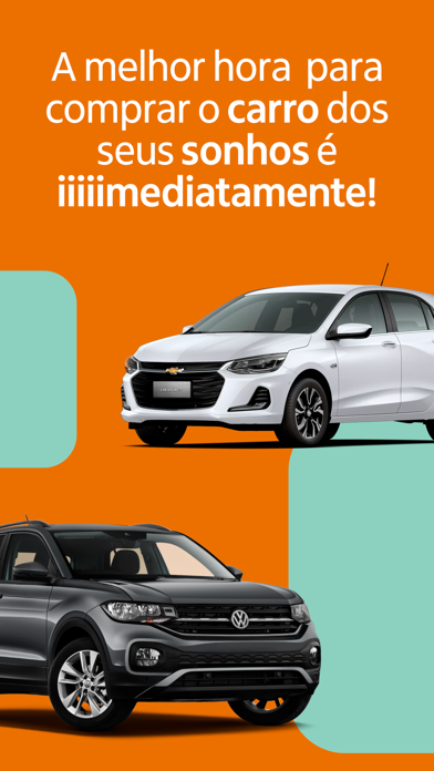 Screenshot #1 pour icarros Itaú: comprar carros