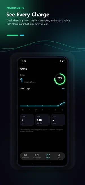 ChargeMagic screenshot 4