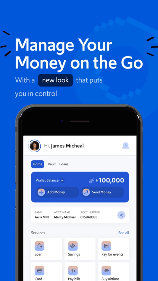 #3. Aella App (iOS) 由: Aella Credit