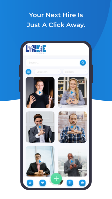 Lynkie Screenshot