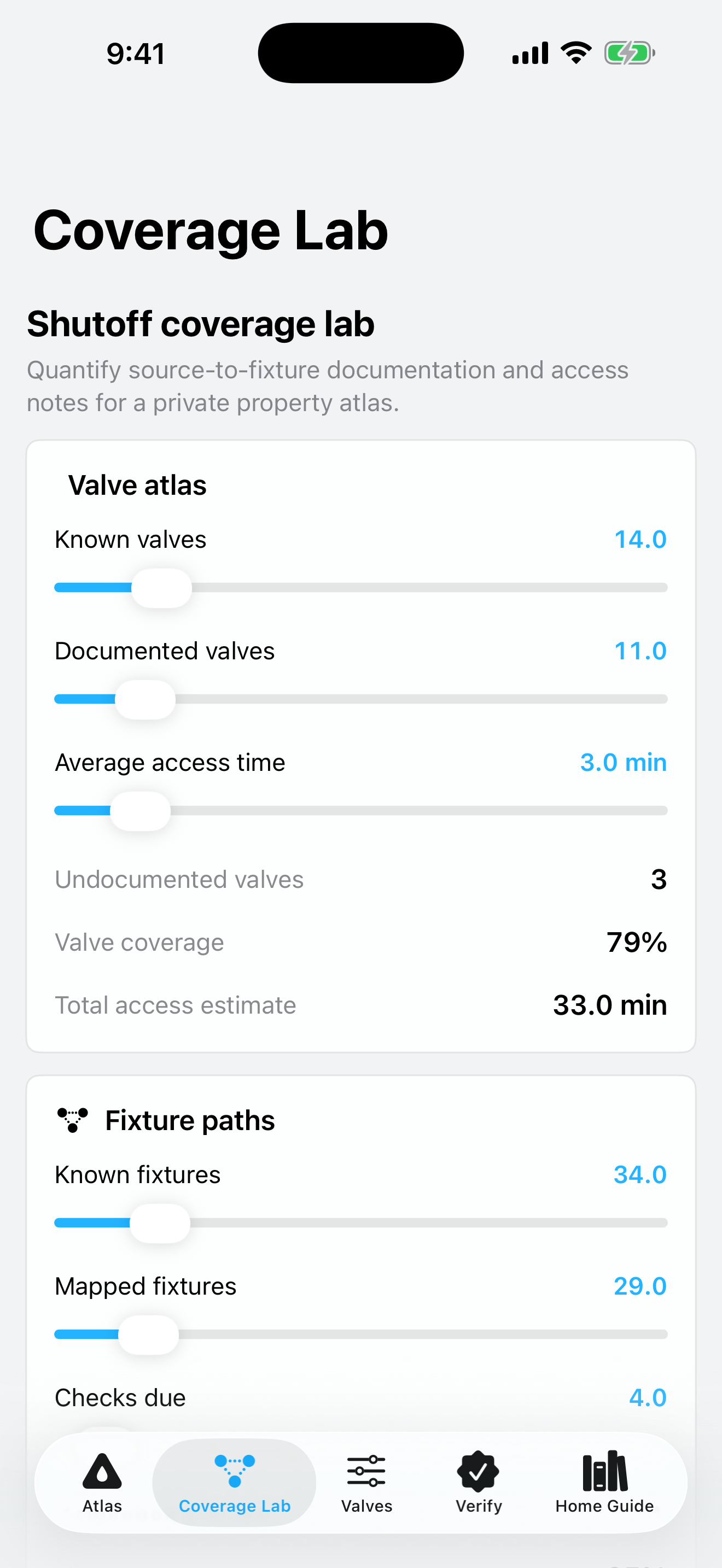 Valvepath: Shutoff Atlas screenshot 2 of 3