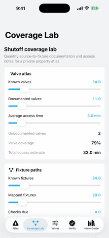 Valvepath: Shutoff Atlas screenshot