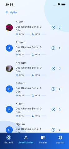 Nazar Duası screenshot
