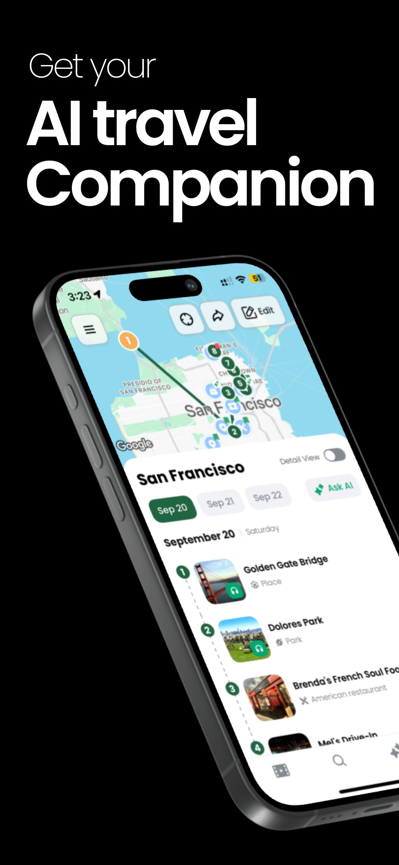 DocentPro: AI Travel Planner