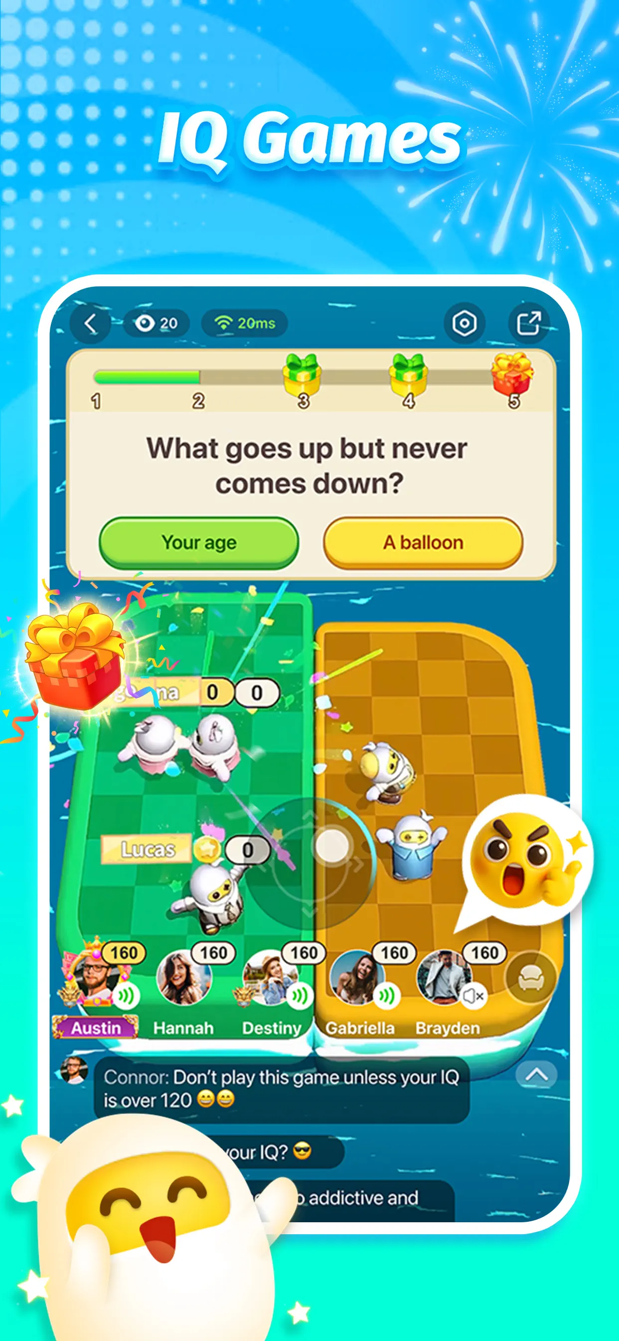 TopTop: Games & Party screenshot 3