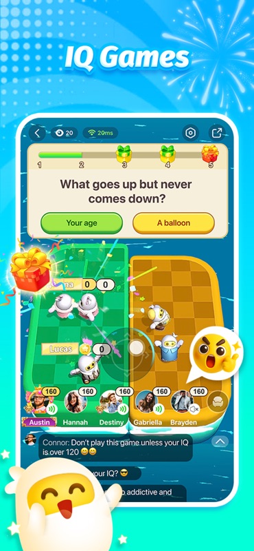 TopTop: Games & Party screenshot 4