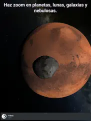 stellarium - mapa de estrellas ipad capturas de pantalla 4