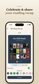 ShelfBuddy: Book Tracker screenshot